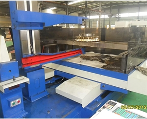 大型數(shù)控線切割，最大加工1米，承重4噸